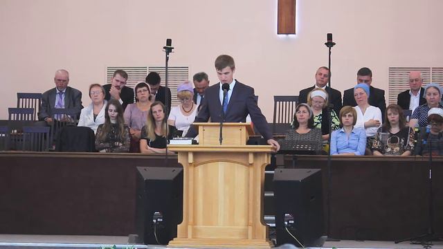 "Не противься злому" Николай Сидоров 08.09.19 смотреть онлайн