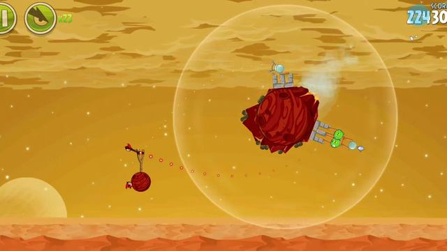 Old Angry Birds Space! Finishing Utopia And Starting Red Planet! смотреть онлайн