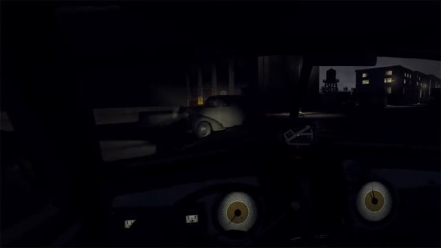 L A Noire The VR Case Files (Walkthrough - Upon Reflection) смотреть онлайн