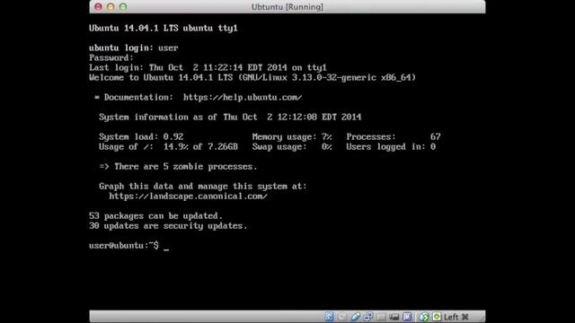 Introduction to Linux - Ubuntu смотреть онлайн