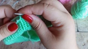 #Юбочка_для_девочки_спицами_мк