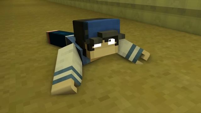 SCP-3008 IKEA Survival - Minecraft & Roblox Animation смотреть онлайн