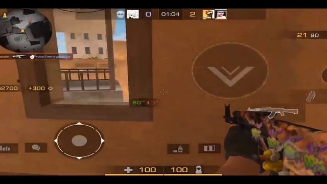 Мой первый хайлайт с тычками-Demonic steel?#standoff2 #highlights# смотреть онлайн