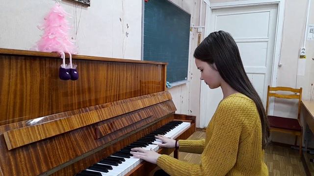 Азнавур Вечная любовь,Ахметзянова Люба