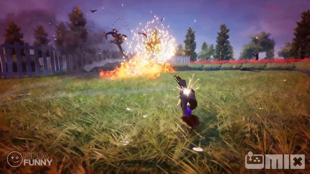 Трейлер Squirrel with a Gun (Console) смотреть онлайн
