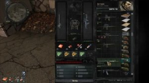 S T A L K E R - Зов Припяти Тайники на речном вокзале в Припяти