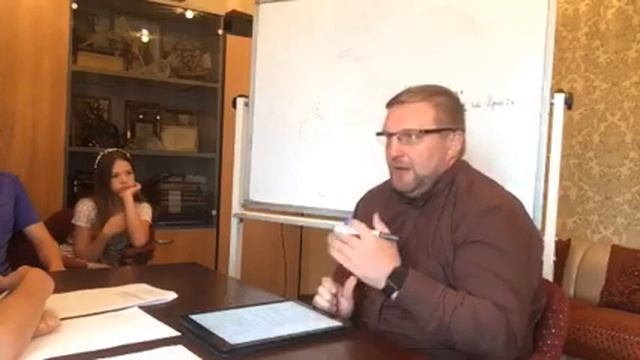 Духовное воспитание 18.07.2018 // Третья встреча "Как встретиться с Богом" смотреть онлайн