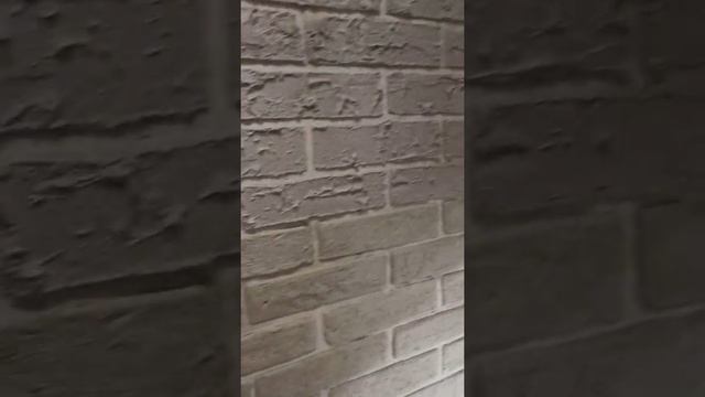 имитация кирпичной стены, loft своими руками смотреть онлайн