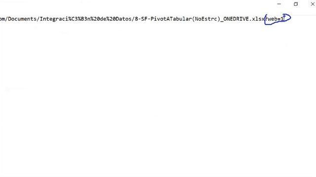 Conexión Excel en OneDrive a Power BI смотреть онлайн