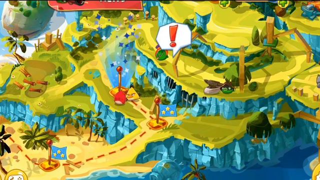 [Angry birds epic] Phần 1 Seri mới , thu thập thành công birds vàng siêu mạnh | TúnQN TV смотреть онлайн