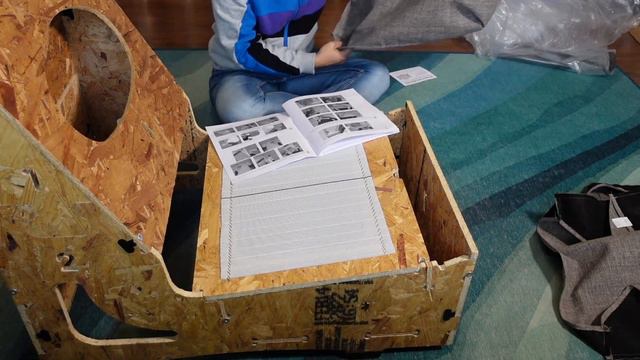 Selecting a DIY Dog Friendly Sofa // Home Reserve Review (Part 1) смотреть онлайн