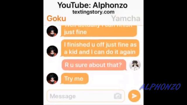 DragonBall Super Group Chat Part 2 - Yamcha Roasts Everyone But...