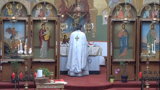 St George Church Of Kingston, NY Live Stream November 15, 2020