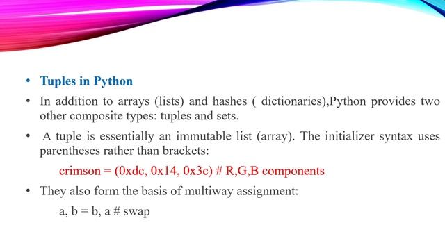 KTU CS403 PROGRAMMING PARADIGMS|IFeatures of Scripting Languages|Data Types|Object Orientation|BTec смотреть онлайн