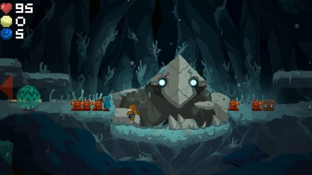 Aegis Defenders - Tactical Towers! смотреть онлайн