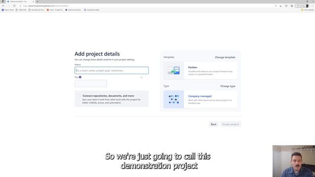 How To Create Your FIRST Jira Project | Atlassian Jira | Jira Cloud смотреть онлайн