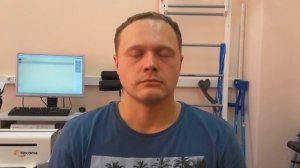 Самомассаж лица при парезе лицевого нерва.