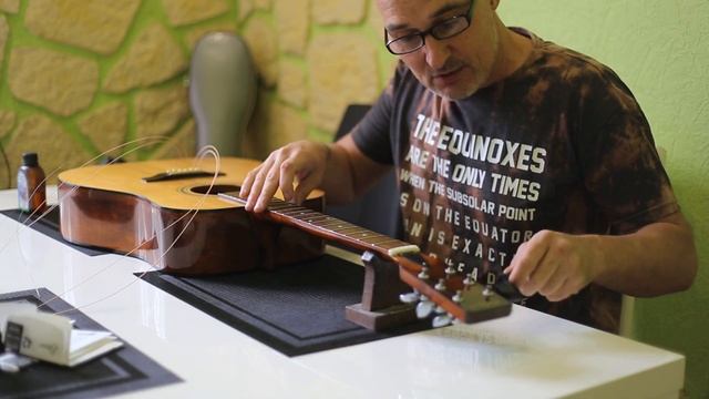 Струны Elixir с AliExpress