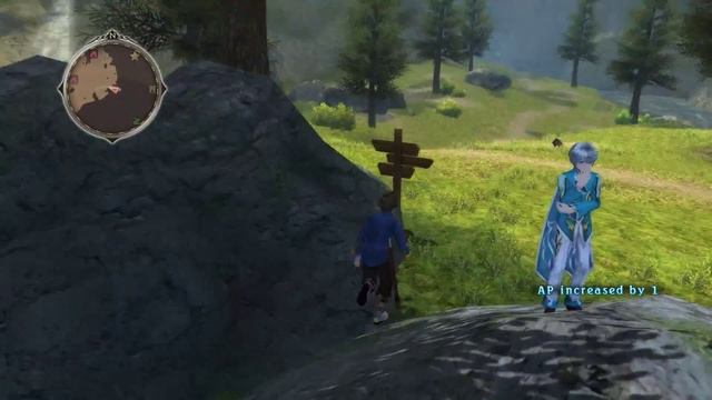 Playthrough - Tales of Zestiria - 06 смотреть онлайн