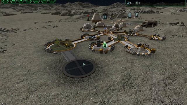 Planetbase Part 10 - Cheaty Terraforming смотреть онлайн