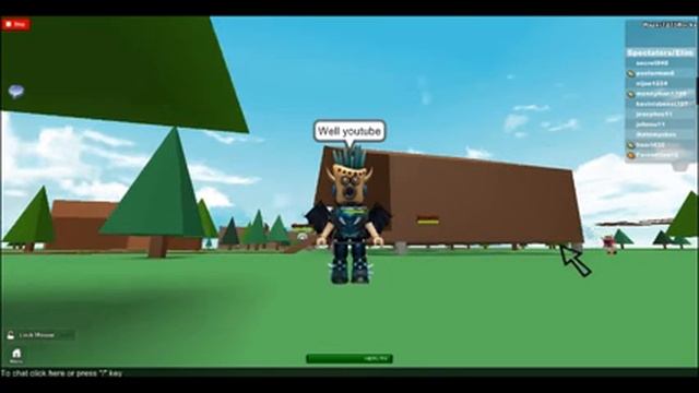 Roblox: I play Total Drama Island Part 1: Team Killer Bass! смотреть онлайн