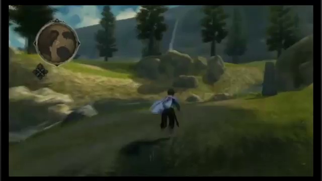 Tales of Zestiria - Field and Battle System Gameplay смотреть онлайн