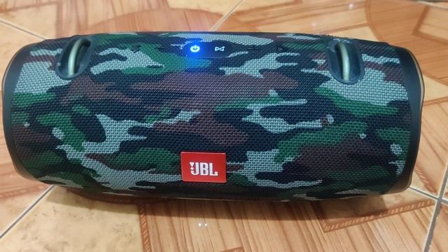 Actual Sound Test JBL Xtreme 2 смотреть онлайн
