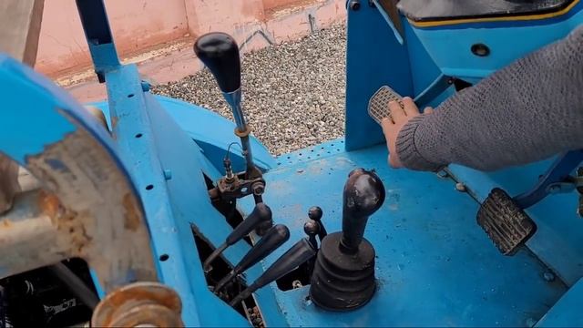 ANDJONLIK USTADAN MINI POGRUZCHIK QURILISH VA QISHLOQ XOJALIGI UCHUN (мини погрузчик) смотреть онлайн
