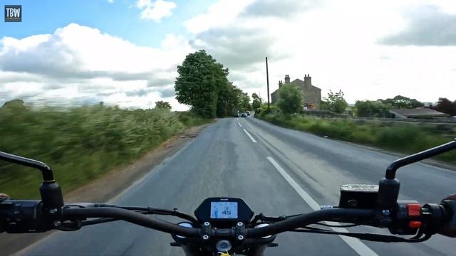 Benelli 502 C Review