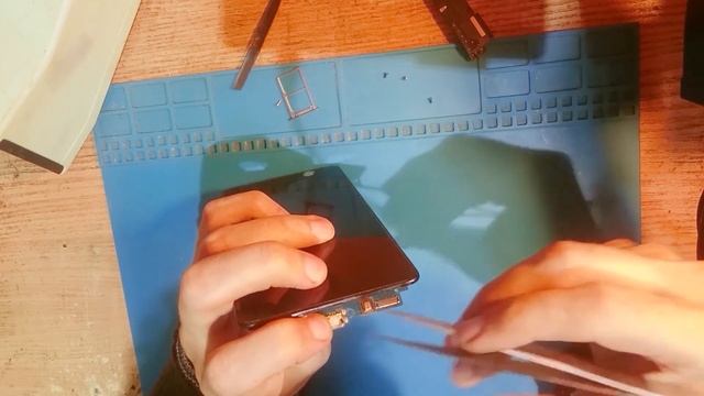 Ремонт lenovo S860 (не включается, не заряжается) смотреть онлайн