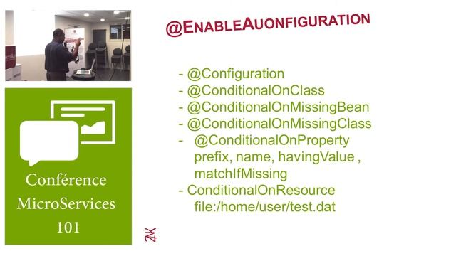 Conférence MicroServices (2ème Partie) - Grégory Boissinot, Maxence Labusquière & Prisca Polyte смотреть онлайн