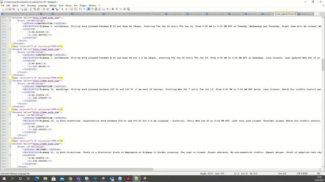 XML i JSON bez tajemnic – przetwarzanie przy pomocy FME - webinarium смотреть онлайн
