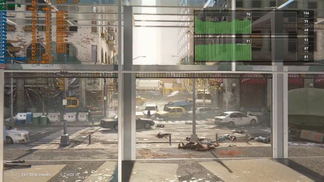 World War Z Xeon e5 2620v3 Ultra settings смотреть онлайн