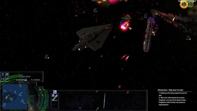 The Droid Revolution is Underway! Awakening of the Rebellion 2.10 Black Sun Campaign [Ep 7] смотреть онлайн
