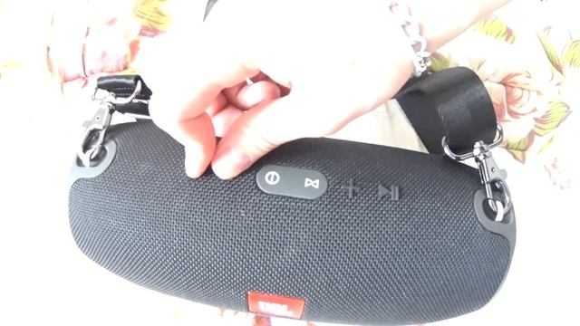 Секретная функция колонок JBL