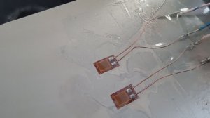 Работа классического тензорезистора