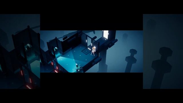 #Shorts Timelie Игра головоломка про маленькую девочку смотреть онлайн