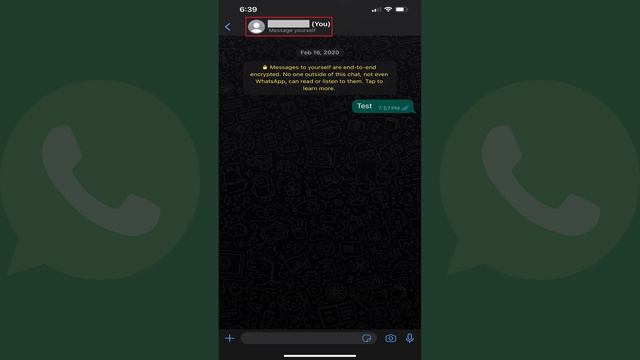How to Lock a Chat on WhatsApp смотреть онлайн