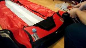 Проставка на транец X-River Rocky 395 и не только...