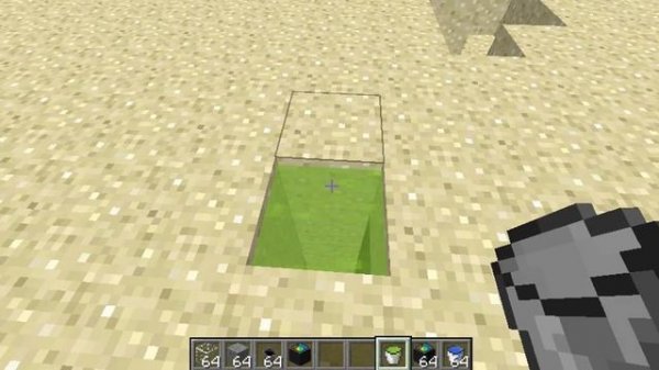 Minecraft Mod Spotlight: COLORED WATER MOD 1.16 - CHANGE THE COLOR OF WATER!