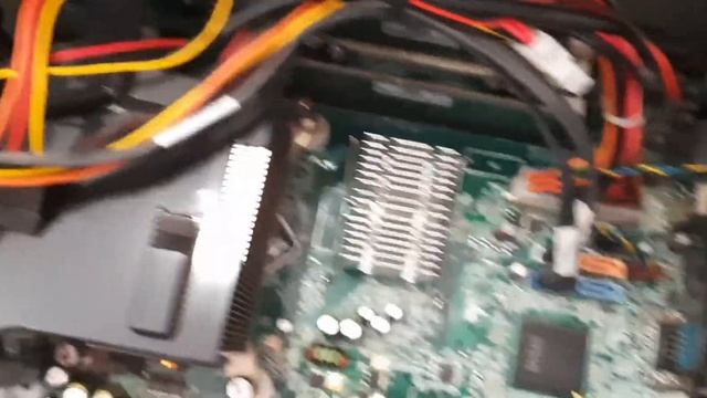 Reset(Сброс) Биос и Пароля HP 7900/7800/7xxx смотреть онлайн