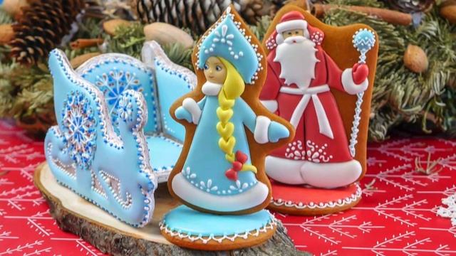 gingerbread fon смотреть онлайн