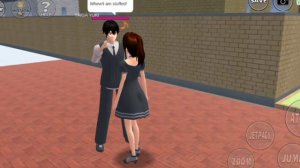 Как сделать любовь с NPS в Sakura School Simulator ❤️//★Rina Tamaki★//