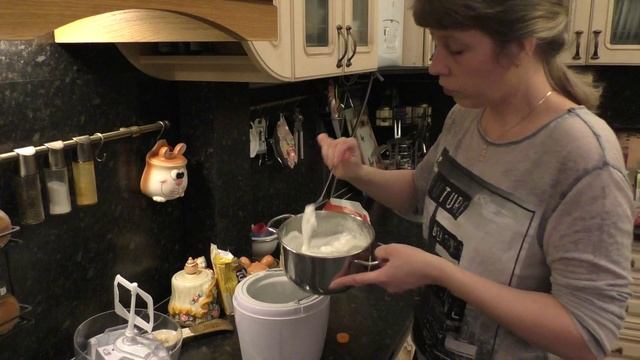 Я САМА. Домашнее мороженое в мороженице. смотреть онлайн