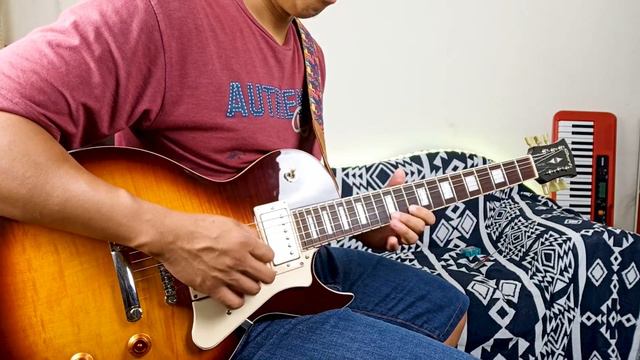 Cort CR250 - Gibson Tones