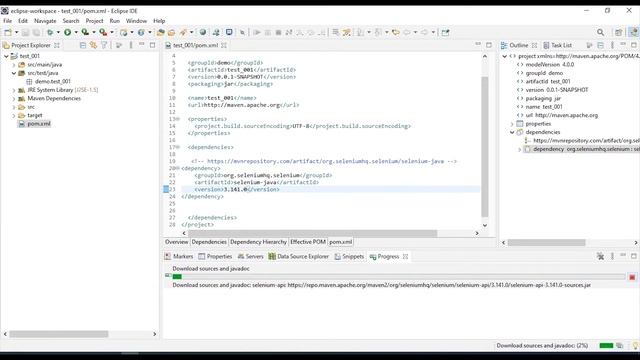 TestNG Maven setup in Bangla || TestNG Eclipse | Install Java JDK on Windows 10 #testng смотреть онлайн