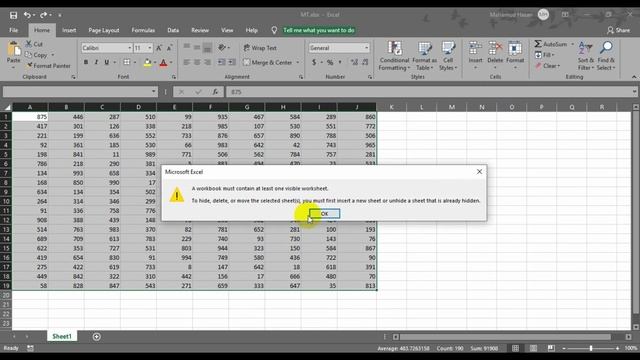 Excel - Cell Style in Excel | Insert Cell | Delete Cell | Format Cell | Increase Row Column Height смотреть онлайн