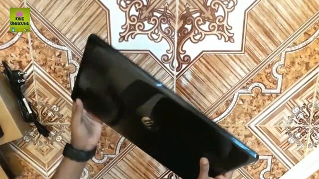 Hp 15q Apu Dual core A9 laptop full review & unbox... By Kingunboxing смотреть онлайн