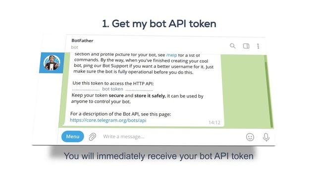 How to Create Cwallet Exclusive Bot on Telegram? смотреть онлайн