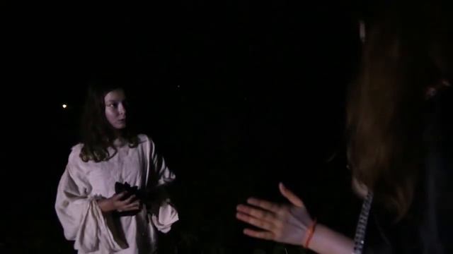 Лига Fantasy. Лето 2016, 3 смена "Легенда" Охотники на вампиров смотреть онлайн